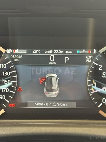 Land Rover RR Velar 2021, 53,000 km - 2.0 l - Bakı