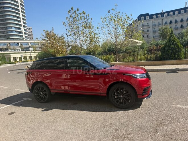 Land Rover RR Velar 2021, 53,000 km - 2.0 l - Bakı