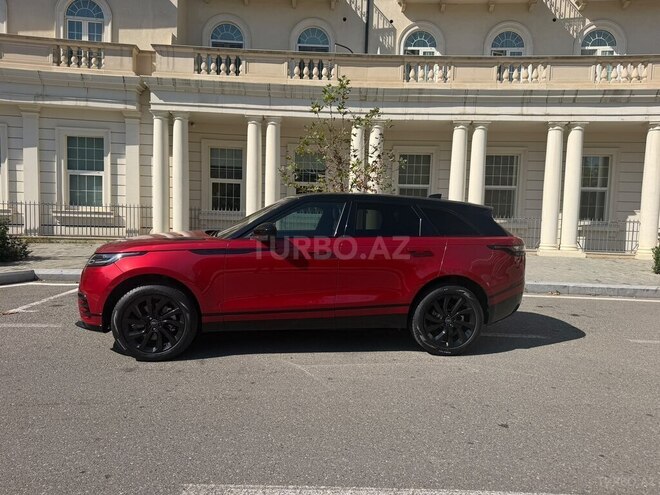 Land Rover RR Velar 2021, 53,000 km - 2.0 l - Bakı