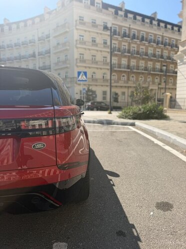 Land Rover RR Velar 2021, 53,000 km - 2.0 l - Bakı