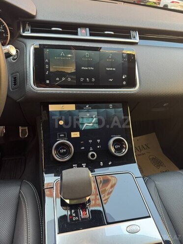 Land Rover RR Velar 2021, 53,000 km - 2.0 l - Bakı