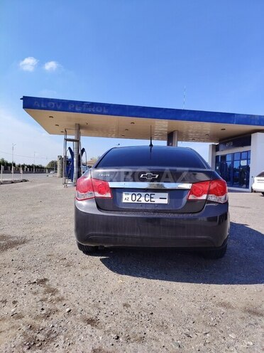 Chevrolet Cruze 2013, 280,877 km - 1.4 l - Bərdə