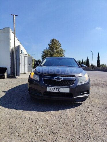 Chevrolet Cruze 2013, 280,877 km - 1.4 l - Bərdə
