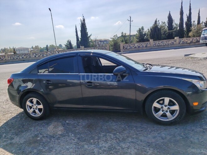 Chevrolet Cruze 2013, 280,877 km - 1.4 l - Bərdə