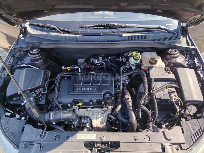 Chevrolet Cruze 2013, 280,877 km - 1.4 l - Bərdə