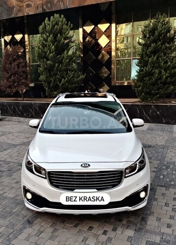 Kia Carnival 2015, 187,000 km - 2.2 л - Bakı