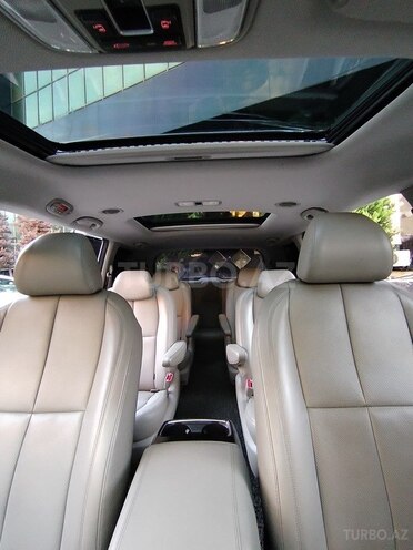 Kia Carnival 2015, 187,000 km - 2.2 л - Bakı