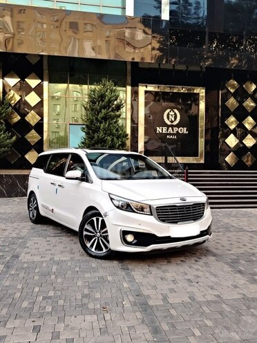 Kia Carnival 2015, 187,000 km - 2.2 л - Bakı