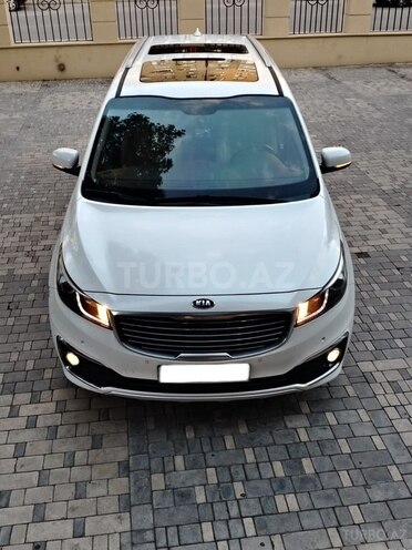 Kia Carnival 2015, 187,000 km - 2.2 л - Bakı