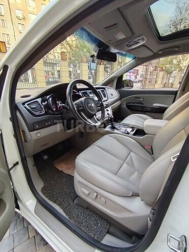 Kia Carnival 2015, 187,000 km - 2.2 л - Bakı