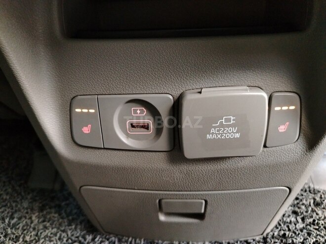 Kia Carnival 2015, 187,000 km - 2.2 л - Bakı