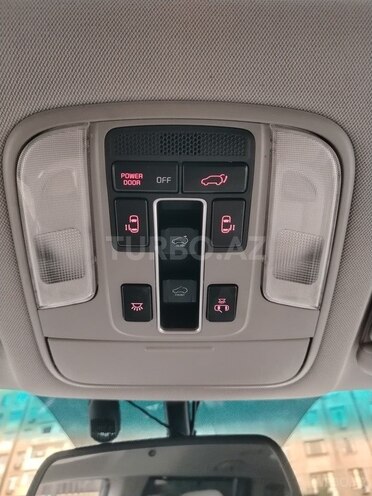Kia Carnival 2015, 187,000 km - 2.2 л - Bakı