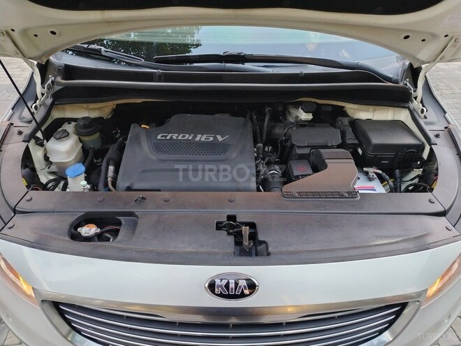 Kia Carnival 2015, 187,000 km - 2.2 л - Bakı