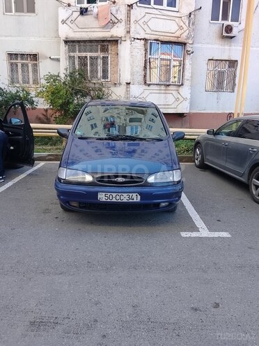 Ford Galaxy 1998, 277,000 km - 2.0 l - Sumqayıt