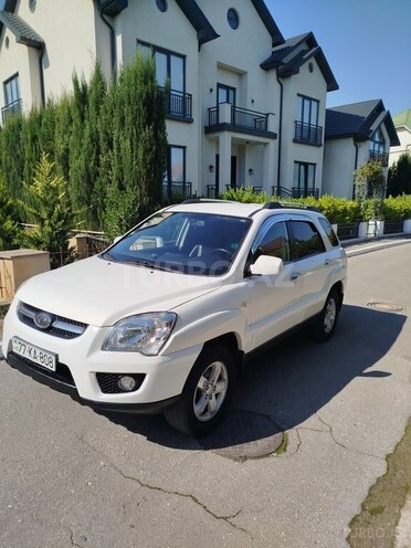 Kia Sportage 2008, 180,000 km - 2.0 l - Bakı