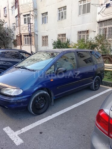 Ford Galaxy 1998, 277,000 km - 2.0 l - Sumqayıt