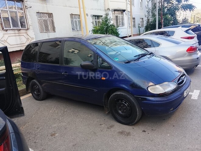 Ford Galaxy 1998, 277,000 km - 2.0 l - Sumqayıt