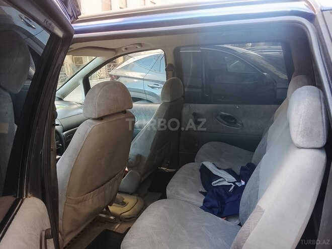 Ford Galaxy 1998, 277,000 km - 2.0 l - Sumqayıt