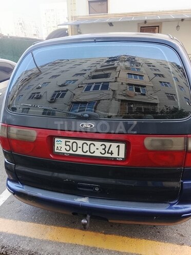 Ford Galaxy 1998, 277,000 km - 2.0 l - Sumqayıt