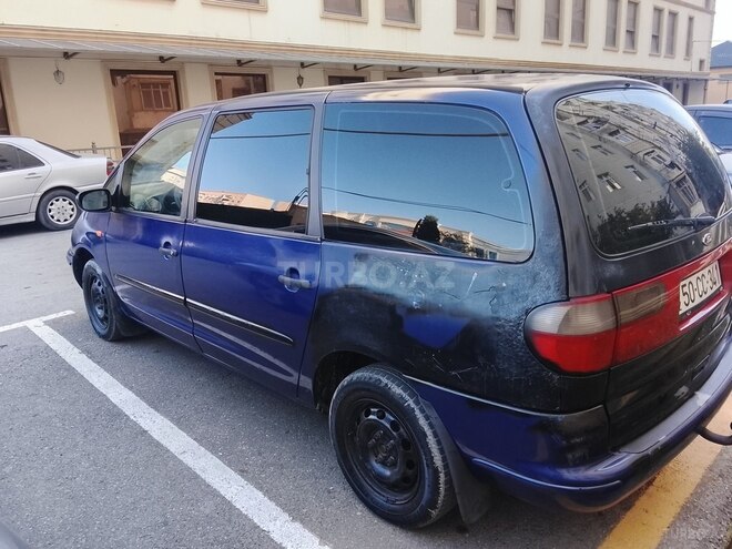 Ford Galaxy 1998, 277,000 km - 2.0 l - Sumqayıt