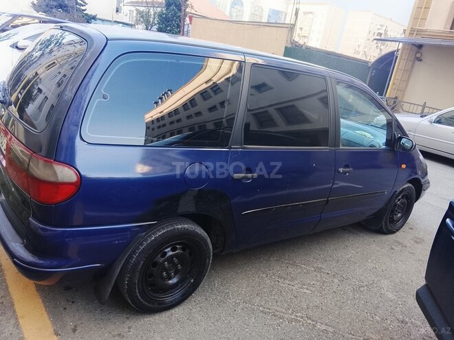 Ford Galaxy 1998, 277,000 km - 2.0 l - Sumqayıt