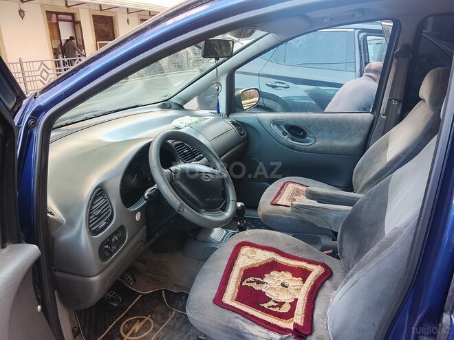 Ford Galaxy 1998, 277,000 km - 2.0 l - Sumqayıt