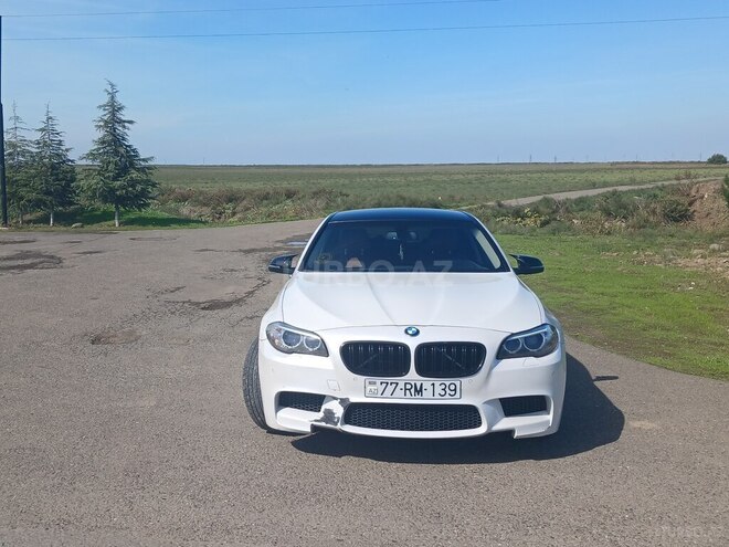 BMW 528 2014, 360,000 km - 2.0 л - Cəlilabad