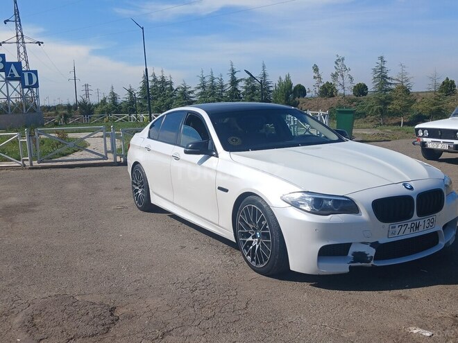 BMW 528 2014, 360,000 km - 2.0 л - Cəlilabad