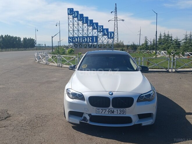 BMW 528 2014, 360,000 km - 2.0 л - Cəlilabad