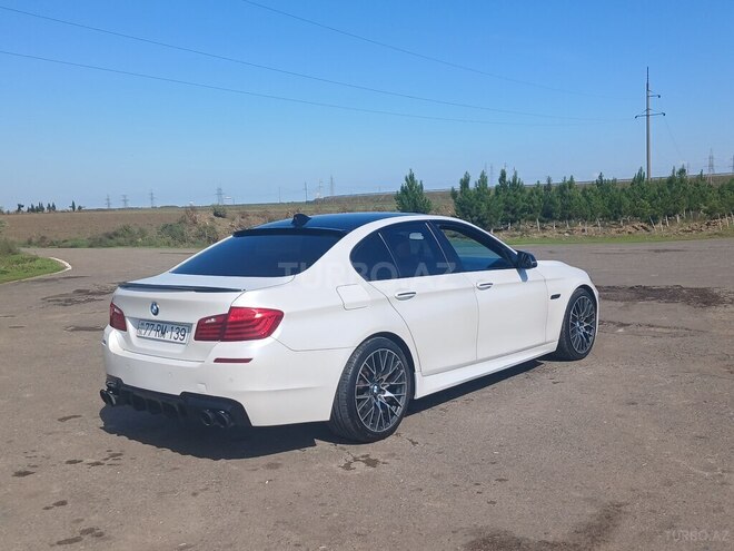 BMW 528 2014, 360,000 km - 2.0 л - Cəlilabad