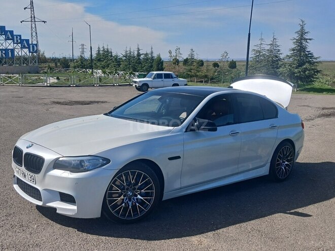 BMW 528 2014, 360,000 km - 2.0 л - Cəlilabad