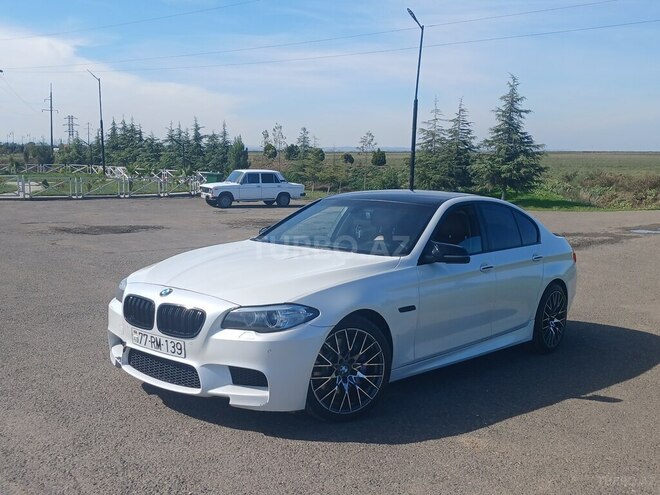 BMW 528 2014, 360,000 km - 2.0 л - Cəlilabad