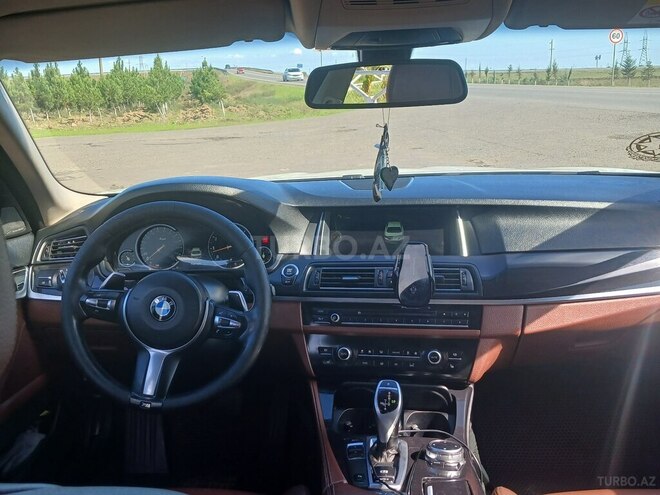 BMW 528 2014, 360,000 km - 2.0 л - Cəlilabad