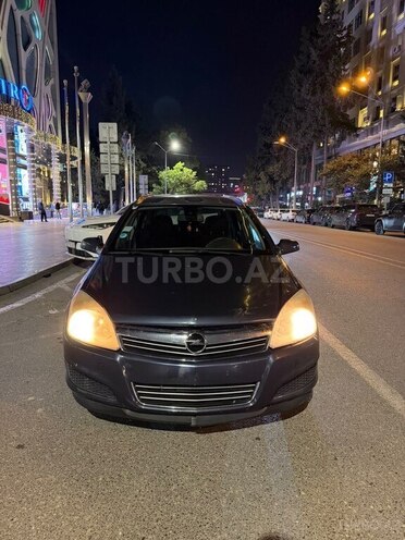 Opel Astra 2007, 450,000 km - 1.9 л - Bakı