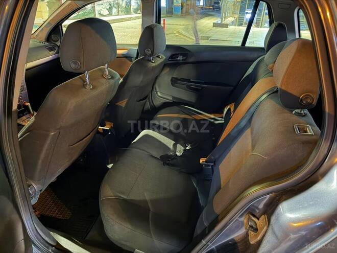 Opel Astra 2007, 450,000 km - 1.9 л - Bakı