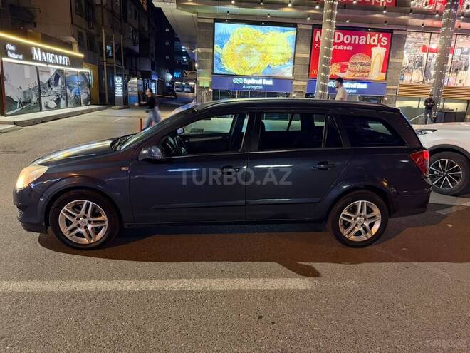 Opel Astra 2007, 450,000 km - 1.9 л - Bakı
