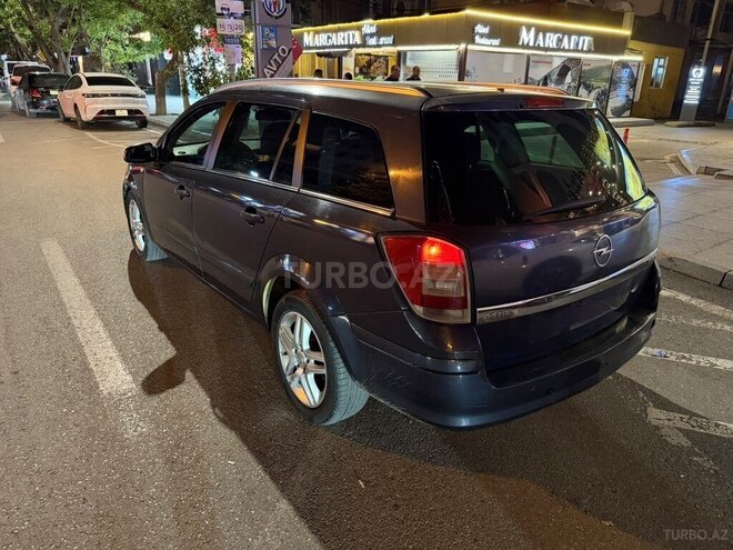 Opel Astra 2007, 450,000 km - 1.9 л - Bakı