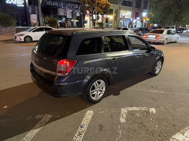 Opel Astra 2007, 450,000 km - 1.9 л - Bakı