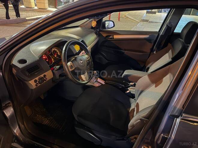 Opel Astra 2007, 450,000 km - 1.9 л - Bakı