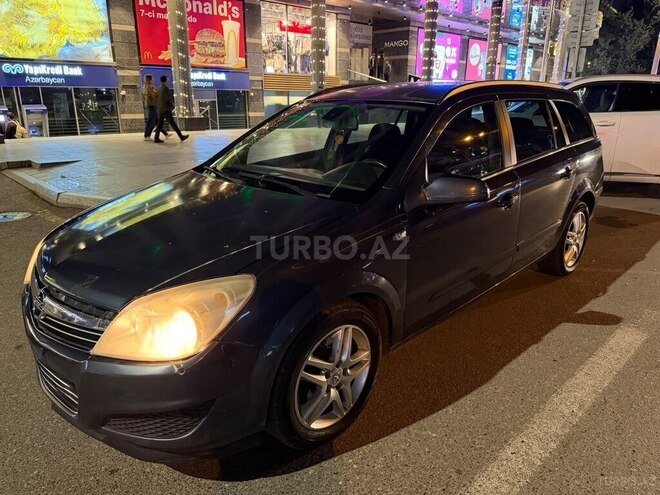 Opel Astra 2007, 450,000 km - 1.9 л - Bakı