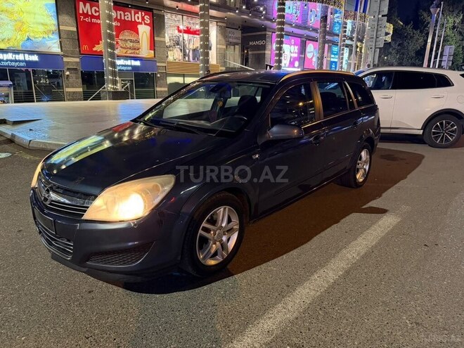 Opel Astra 2007, 450,000 km - 1.9 л - Bakı