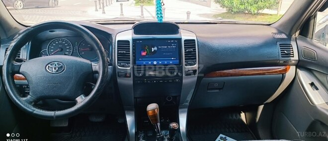 Toyota Land Cruiser Prado 2005, 223,000 km - 4.0 l - Bakı