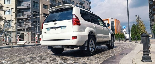 Toyota Land Cruiser Prado 2005, 223,000 km - 4.0 l - Bakı