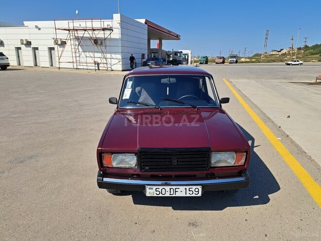 LADA (VAZ) 2107 2002, 200,000 km - 1.6 l - Bakı