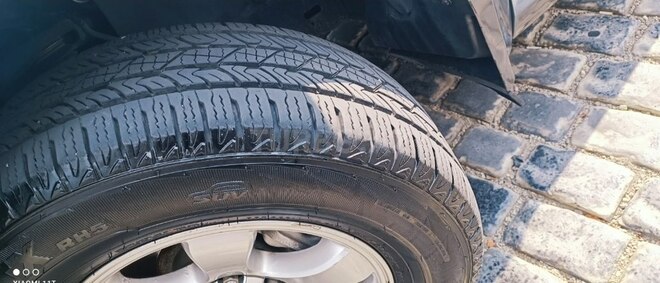 Toyota Land Cruiser Prado 2005, 223,000 km - 4.0 l - Bakı