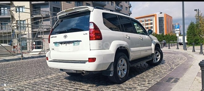 Toyota Land Cruiser Prado 2005, 223,000 km - 4.0 l - Bakı