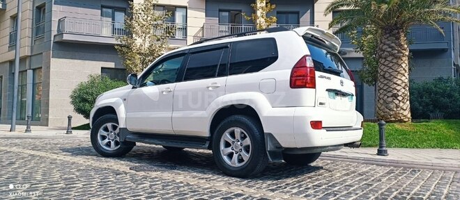 Toyota Land Cruiser Prado 2005, 223,000 km - 4.0 l - Bakı