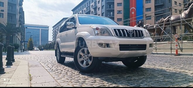 Toyota Land Cruiser Prado 2005, 223,000 km - 4.0 l - Bakı