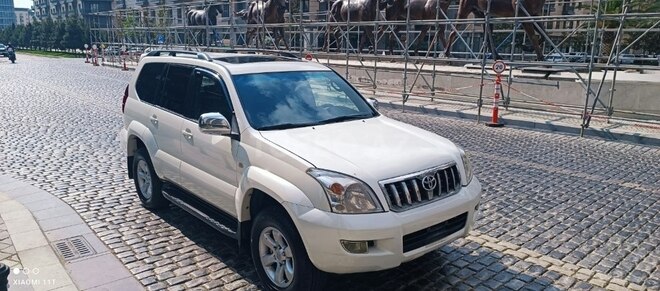 Toyota Land Cruiser Prado 2005, 223,000 km - 4.0 l - Bakı