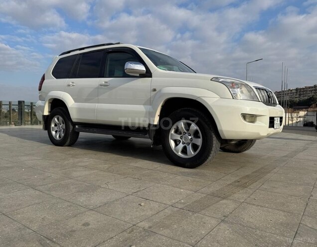 Toyota Land Cruiser Prado 2005, 223,000 km - 4.0 l - Bakı